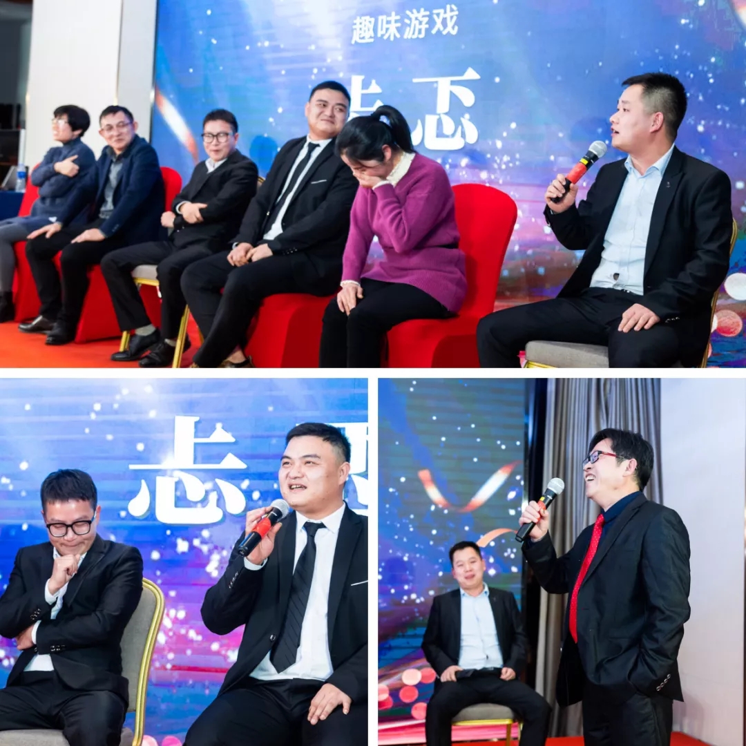 “共濟(jì)十載，贏創(chuàng)未來” 英諾科技十周年暨2022迎新晚宴圓滿舉行！